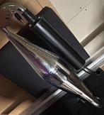 Uitlaat STAGE6 PRO REPLICA" YAMAHA AEROX / MBK NITRO CHROME, Fietsen en Brommers, Ophalen of Verzenden, Nieuw, Uitlaat, Polini