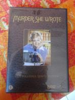 dvd Murder she wrote, Cd's en Dvd's, Dvd's | Tv en Series, Ophalen of Verzenden, Zo goed als nieuw, Actie en Avontuur