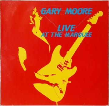 Gary Moore - Live At The Marquee (3473119131) beschikbaar voor biedingen