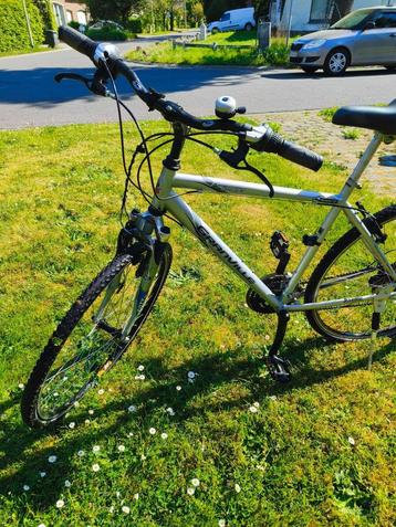 Fiets heren Granville stadsfiets, Fietsen en Brommers, Ophalen, Gebruikt, Overige merken, Versnellingen
