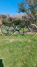 antieke Marchal herenfiets, Fietsen en Brommers, Fietsen | Oldtimers, Ophalen of Verzenden