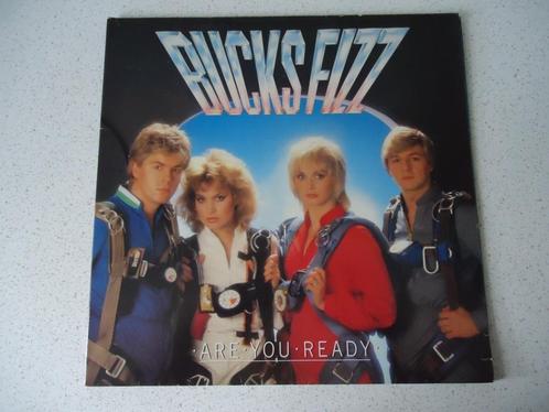 LP van "Bucks Fizz" Are You Ready anno 1982., Cd's en Dvd's, Vinyl | Pop, Zo goed als nieuw, 1980 tot 2000, 12 inch, Ophalen of Verzenden