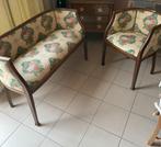 Fauteuil en bank in klassieke stijl, Ophalen