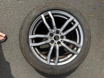 4 Auto winterbanden met velg 275/45 R20 beschikbaar voor biedingen