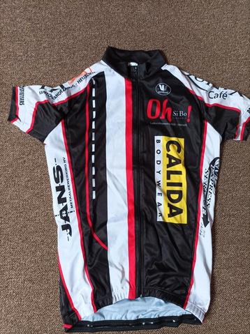 Maillot court Vermarc taille 2/S NOUVEAU, Vélos & Vélomoteurs, Enlèvement ou Envoi, Neuf, S, Vêtements d'extérieur