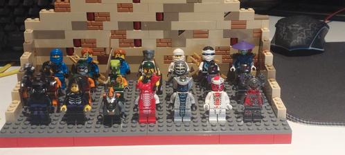 Lego lot minifiguren ninjago, Enfants & Bébés, Jouets | Duplo & Lego, Neuf, Lego, Enlèvement ou Envoi