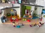 Playmobil kinderdagverblijf, Kinderen en Baby's, Speelgoed | Playmobil, Zo goed als nieuw, Ophalen