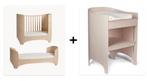 Leander commode en meegroeibed (tot 8 jaar), Ophalen, Gebruikt, Jongetje of Meisje