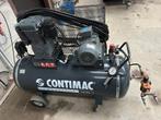 COMPRESSEUR CONTIMAC CM 705/11/270D, 100 liter of meer, Ophalen, Zo goed als nieuw, 10 bar of meer