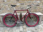 Single speed stadsfiets, Fietsen en Brommers, 57 tot 61 cm, Ophalen, Gebruikt, Overige merken