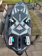 Patrik slalom 115 V3 uit 2018 in heel goede staat, Watersport en Boten, Windsurfen, Ophalen, Met draagtas, 7 m² of meer, Minder dan 250 cm