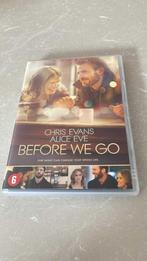 Before We Go (dvd), Ophalen, Zo goed als nieuw