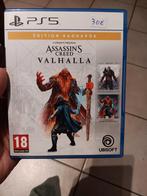 jeux ps5 assassin's creed valhalla édition ragnarök, Ophalen, Gebruikt