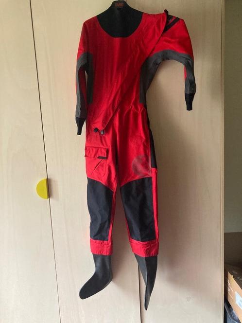 Droogpak Gill Junior Large, Watersport en Boten, Watersportkleding, Gebruikt, Drysuit, Kind, Ophalen