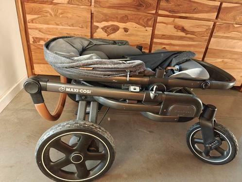 Set kinderwagen/buggy 3 in 1 Maxi cosy, Kinderen en Baby's, Buggy's, Ophalen of Verzenden