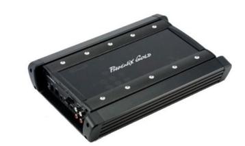 Phoenix Gold RX400.4 – 4-kanaals versterker beschikbaar voor biedingen
