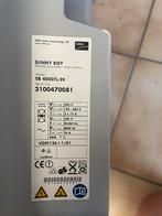 Omvormer zonnepanelen, Doe-het-zelf en Bouw, Ophalen, Gebruikt, Compleet systeem, 200 wattpiek of meer