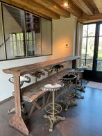 Baker & Hamilton Original Barkrukken, Ophalen, Zo goed als nieuw