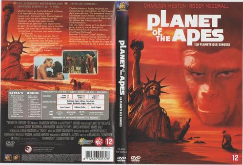 La Planète des singes / Bataille pour / Évasion du lot de 3, CD & DVD, DVD | Science-Fiction & Fantasy, Utilisé, Science-Fiction