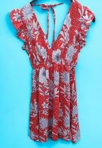 VINTAGE DRESSING jurk Maat M/L Zgan, Comme neuf, Vintage Dressing, Taille 38/40 (M), Rouge