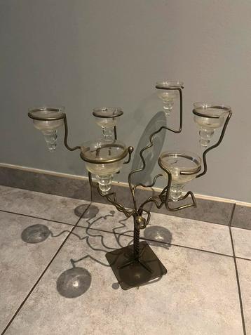 2 kandelaars beschikbaar voor biedingen