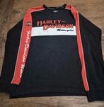 Harley davidson sweater vintage maat M, Ophalen
