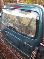 achterklep, achterdeuren citroen berlingo peugeot partner, Auto-onderdelen, Gebruikt, Achterklep, Voor, Ophalen of Verzenden