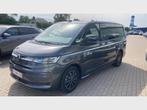 Volkswagen Multivan T7 Long Style Diesel automaat dubbele ca, Auto's, Automaat, Navigatiesysteem, Bedrijf, Diesel