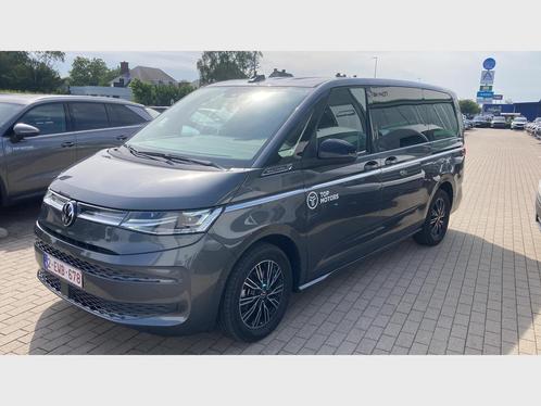 Volkswagen Multivan T7 Long Style Diesel automaat dubbele ca, Auto's, Volkswagen, Bedrijf, Multivan, ABS, Airbags, Airconditioning