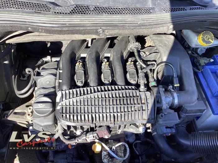 Boîte de vitesse d'un Peugeot 208, Autos : Pièces & Accessoires, Transmission & Accessoires, Peugeot, Utilisé, 3 mois de garantie