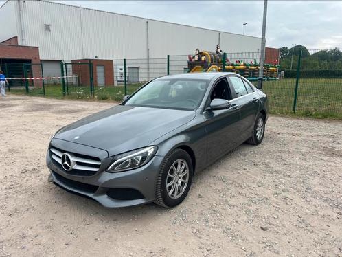 MERCEDES C180 CDI | 2017 | 188.000 KM | EURO 6B, Auto's, Mercedes-Benz, Bedrijf, Te koop, C-Klasse, Diesel, Euro 6, 5 deurs, Handgeschakeld