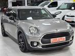 MINI Clubman One D 1.5d Front Assist Sensors Clim Cruise Gps, Auto's, Mini, Gebruikt, 116 pk, Zilver of Grijs, Clubman