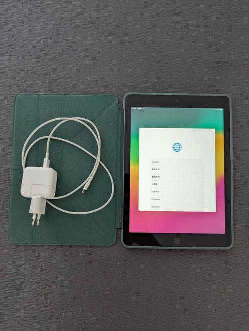 Ipad 2018 /6 gen / 128 GB / WiFi, Computers en Software, Apple iPads, Zo goed als nieuw, 128 GB, Ophalen