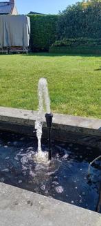 vijverpomp, Tuin en Terras, Vijver-toebehoren, Ophalen, Gebruikt, Vijverpomp