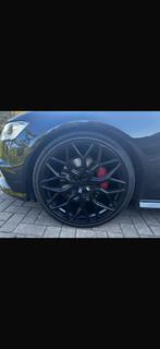 Audi 21Pouces VOSSEN / 265/30/21 4X, Auto-onderdelen, Banden en Velgen, Ophalen of Verzenden, 21 inch, Velg(en)