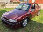 vectra a oldtimer, Auto's, Stof, Zwart, Vectra, 5 zetels