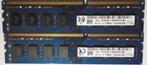 Kit 2 x 8  Gb DDR3 à 1600 Mhz, 16 GB, Desktop, Ophalen of Verzenden, 1600 Mhz