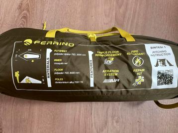 Tente Ferrino Sintesi 1 neuve beschikbaar voor biedingen