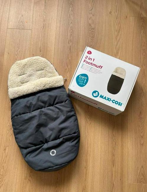 Voetenzak voor wandelwagen van Maxi Cosi, Kinderen en Baby's, Dekens, Slaapzakjes en Inbakerproducten, Zo goed als nieuw, Ophalen