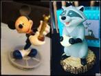 CHERCHE Figurines (voir photos) Disneyland Paris, Contacts & Messages