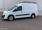 Fiat Scudo 2.0 MultiJet L2H2 AIRCO € 5750,- +21% BTW / TAX, Auto's, Bestelwagens en Lichte vracht, 94 kW, Euro 5, Stof, Gebruikt