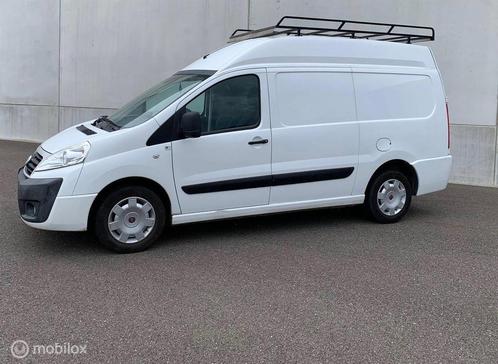 Fiat Scudo 2.0 MultiJet L2H2 AIRCO € 5750,- +21% BTW / TAX, Auto's, Bestelwagens en Lichte vracht, Particulier, Te koop, Airconditioning