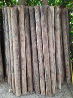 Houten palen, Tuin en Terras, Ophalen, Gebruikt, Minder dan 180 cm, Palen
