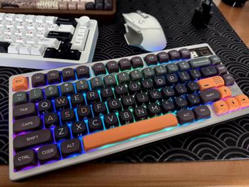 WOMIER SK71 Pro – 75% draadloos mechanisch toetsenbord beschikbaar voor biedingen