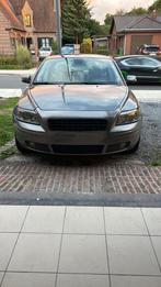 Volvo s40 2007 Benzine Automaat 2.4, Auto's, Beige, 4 cilinders, Leder, Voorwielaandrijving