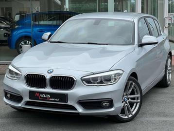 BMW 1 Serie 116 d * Full LED * Euro 6b * JA 18'' * Gar 1an * beschikbaar voor biedingen