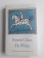 De Witte (Ernest Claes) met tekeningen van Felix Timmermans, Comme neuf, Belgique, Ernest Claes, Enlèvement ou Envoi