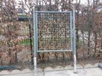 Gegalvaniseerde tuinpoort, Tuin en Terras, Ophalen, Overige materialen, Gebruikt, Minder dan 100 cm