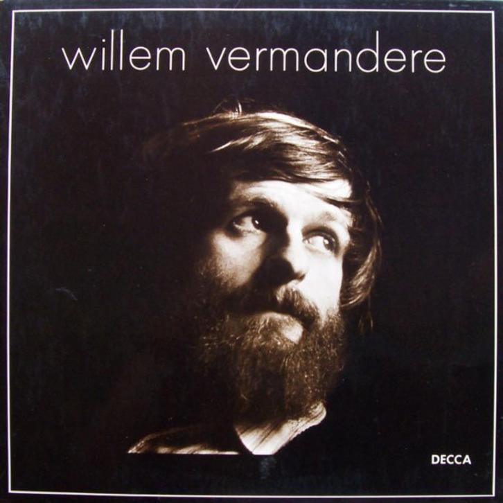 LP/ Willem Vermandere <, Cd's en Dvd's, Vinyl | Nederlandstalig, Gebruikt, Streekmuziek, 12 inch, Ophalen of Verzenden