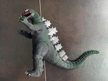 Godzilla 1985 toys imperial
